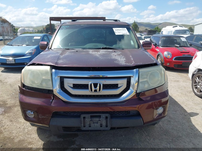 AtlanticExpress - Honda Pilot
