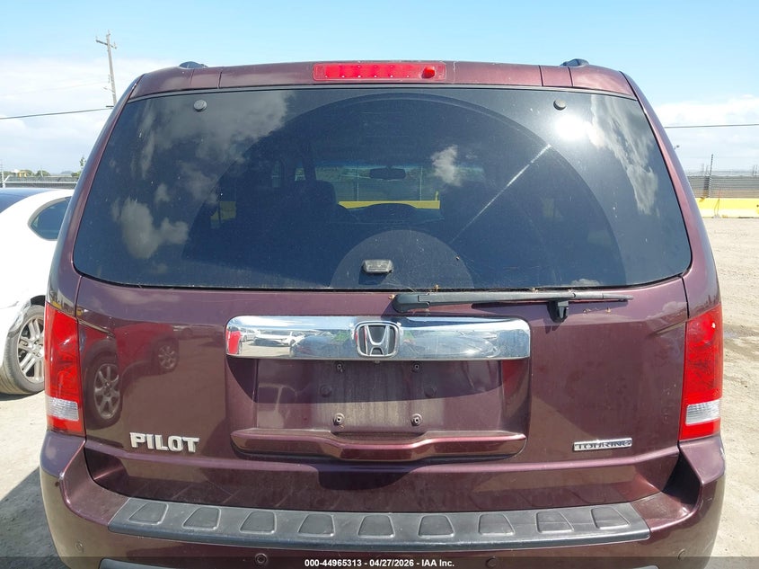 AtlanticExpress - Honda Pilot