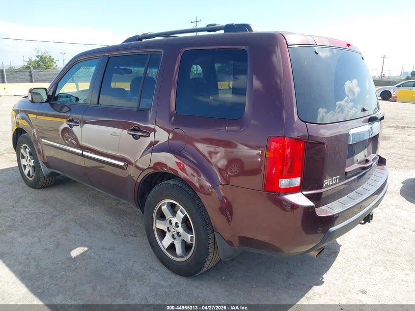 AtlanticExpress - Honda Pilot
