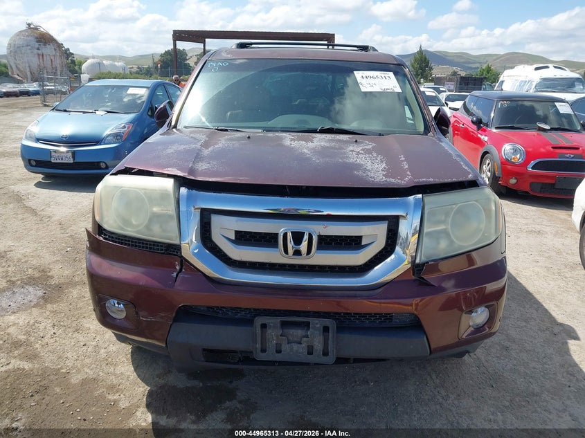 AtlanticExpress - Honda Pilot