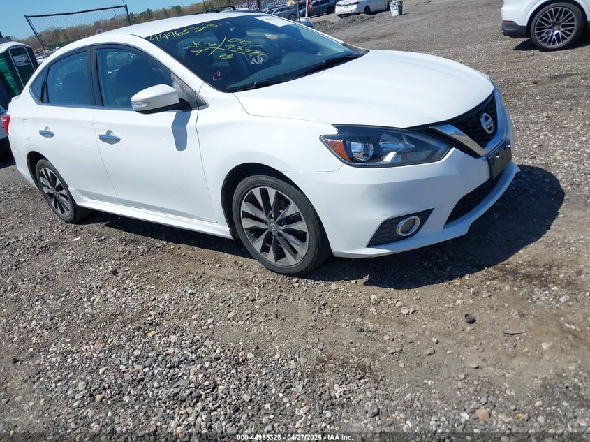 2016 Nissan Sentra Sr