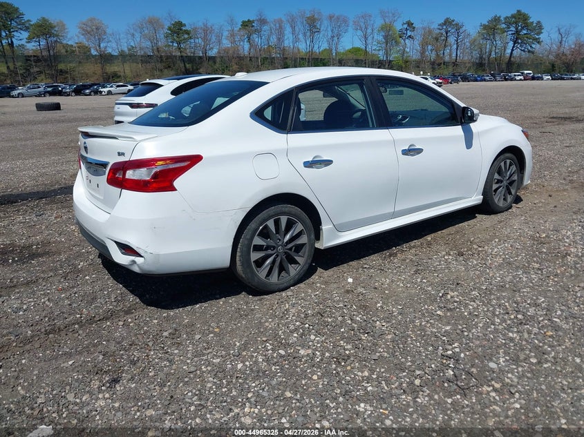 2016 Nissan Sentra Sr