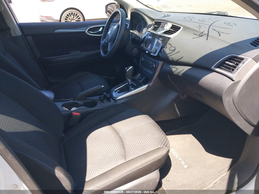 2016 Nissan Sentra Sr