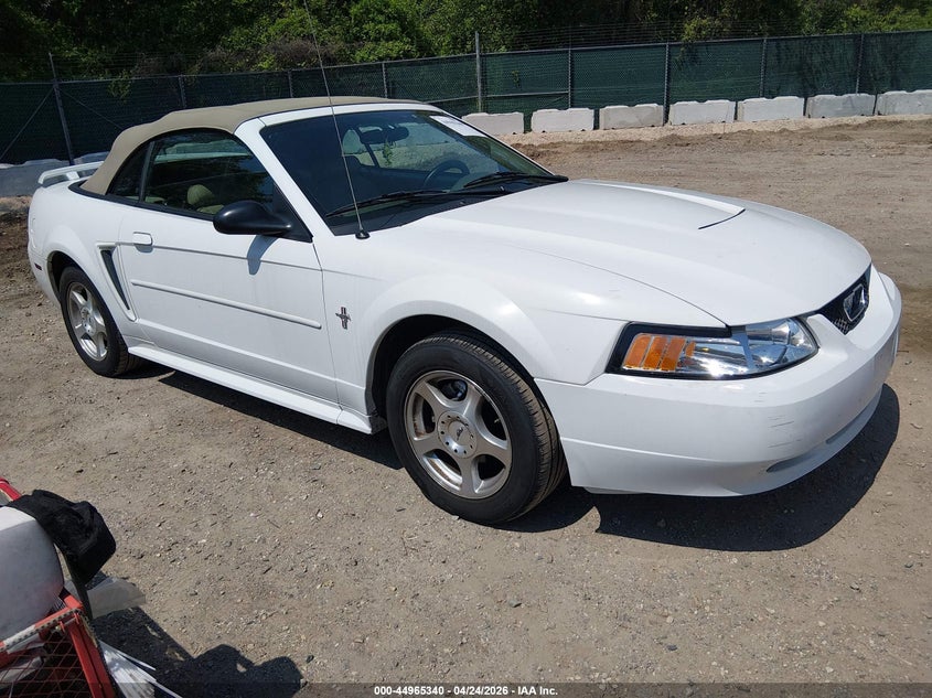 2003 Ford Mustang