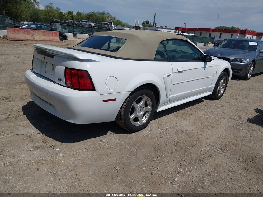 2003 Ford Mustang