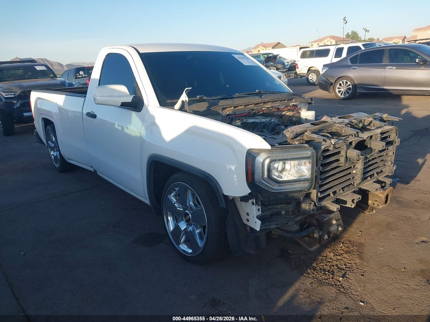 2018 GMC Sierra 1500