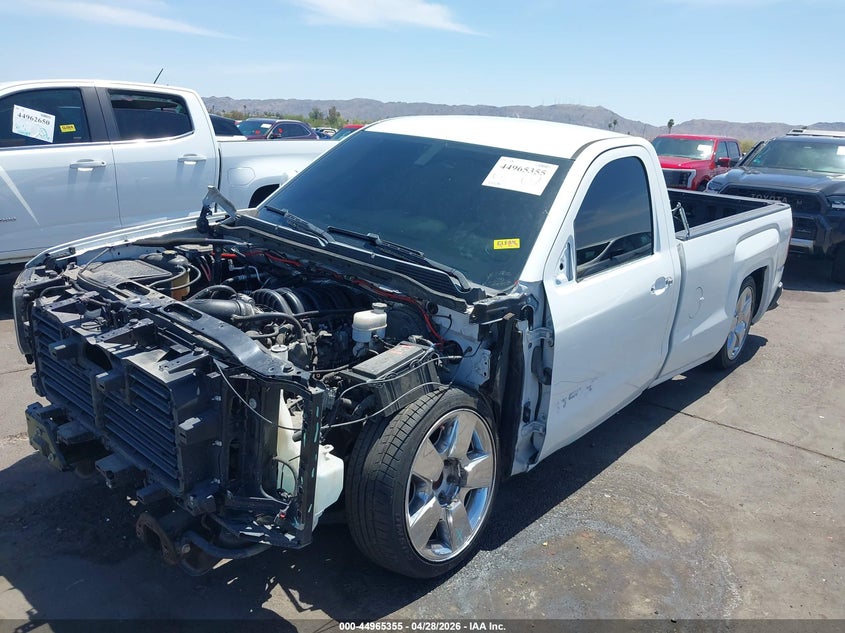 2018 GMC Sierra 1500