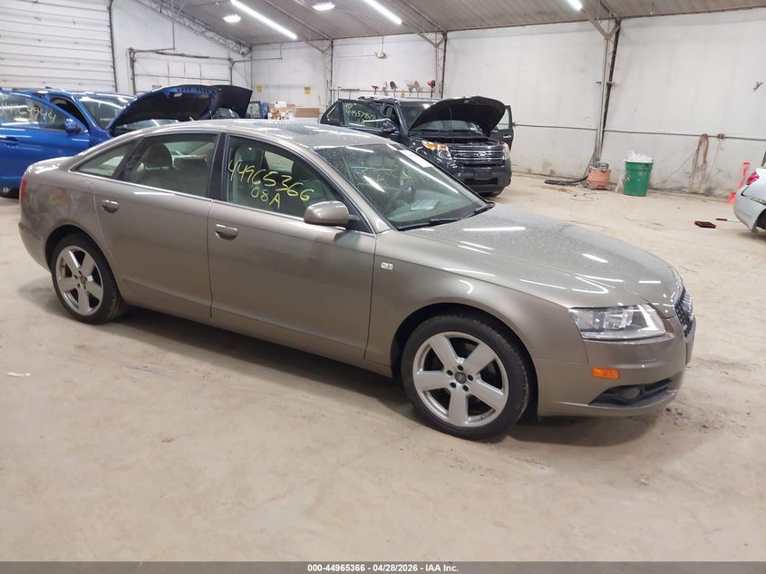 2008 Audi A6 3.2