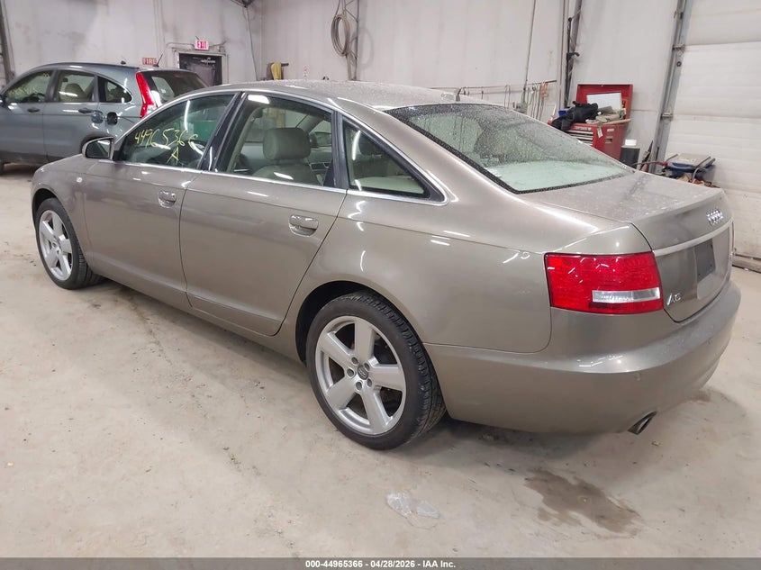 2008 Audi A6 3.2