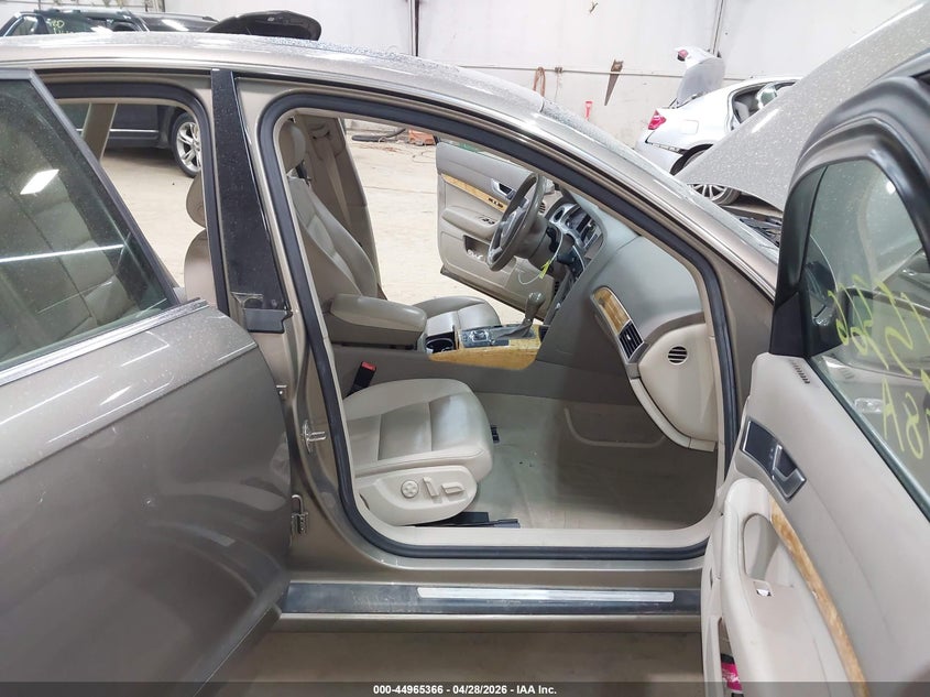 2008 Audi A6 3.2