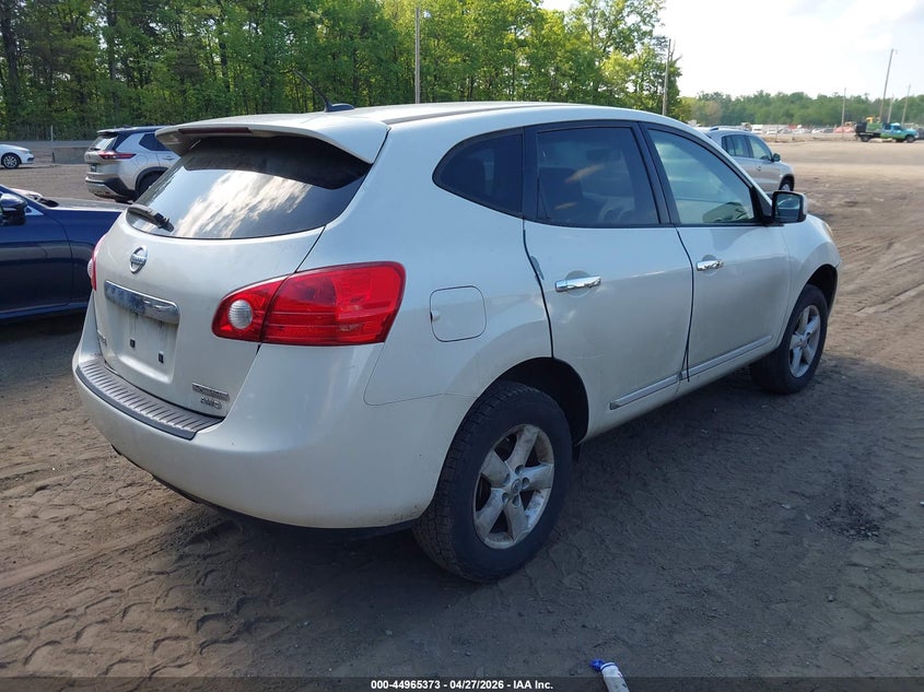 NISSAN ROGUE 2013 VIN JN8AS5MV7DW622863