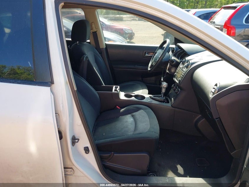 NISSAN ROGUE 2013 VIN JN8AS5MV7DW622863