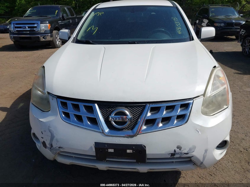 NISSAN ROGUE 2013 VIN JN8AS5MV7DW622863