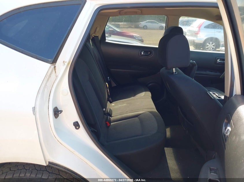 NISSAN ROGUE 2013 VIN JN8AS5MV7DW622863