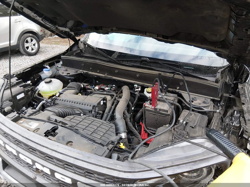 VIN 3FMCR9DA9SRE24379 2025 FORD BRONCO SPORT BADLANDS