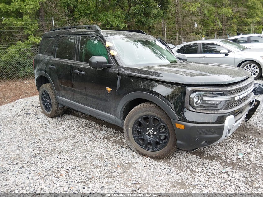 FORD BRONCO SPORT BADLANDS 2025