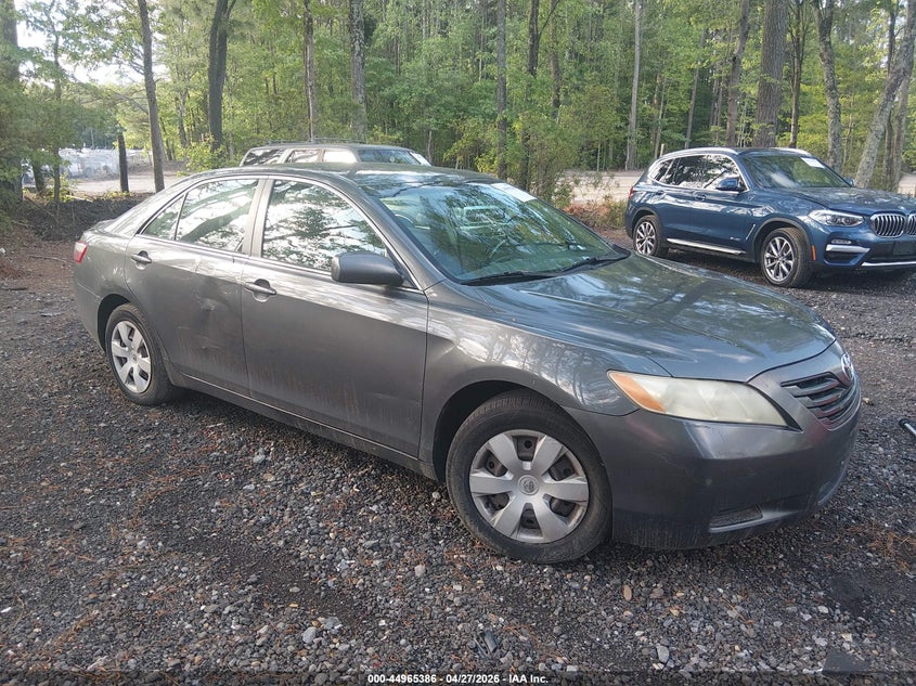 2007 Toyota Camry Le