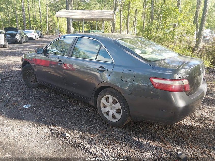 2007 Toyota Camry Le