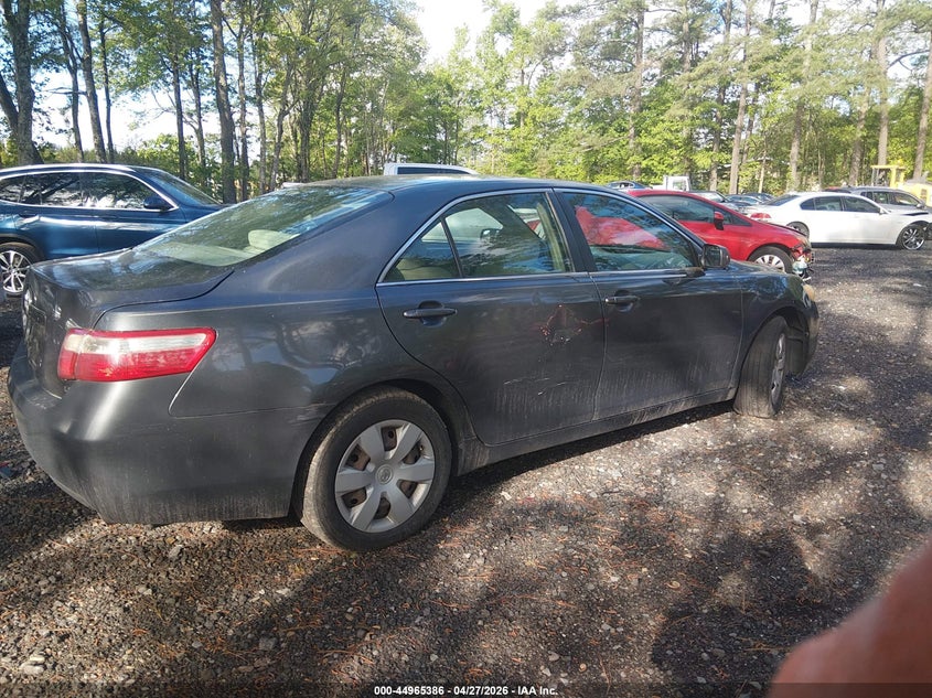 2007 Toyota Camry Le