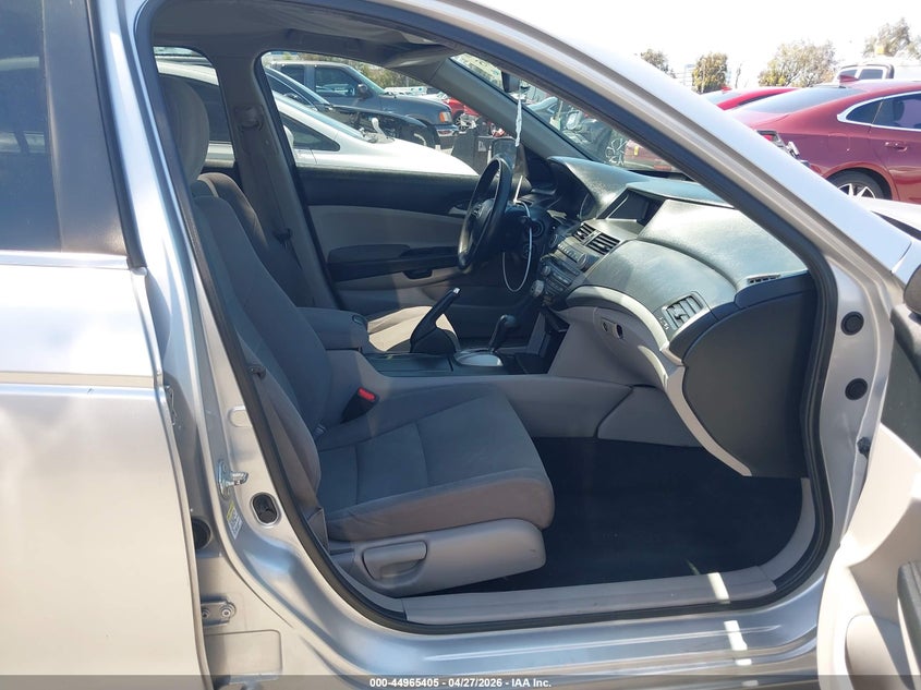 2012 Honda Accord 2.4 Lx