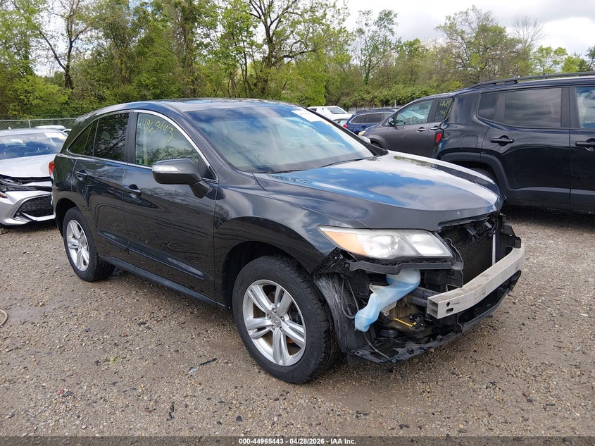 2013 ACURA RDX