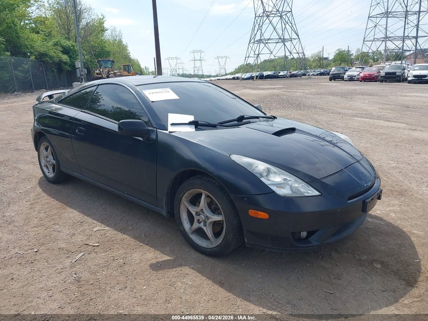 2003 Toyota Celica Gts