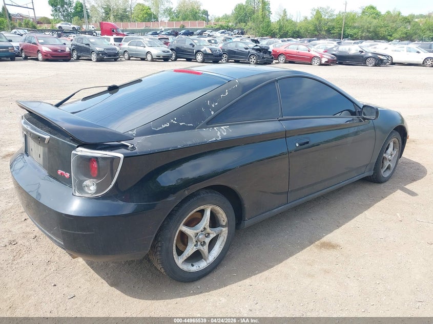 2003 Toyota Celica Gts
