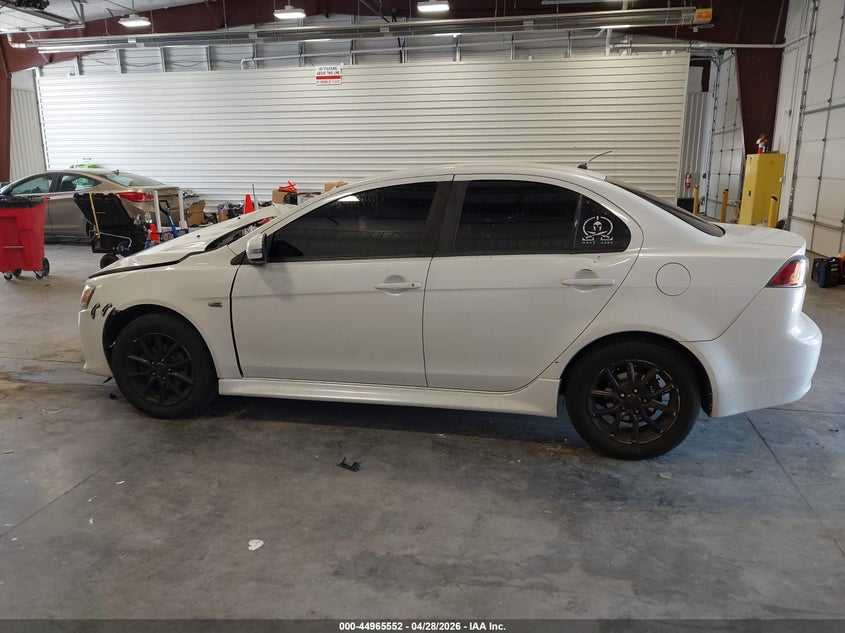 2016 Mitsubishi Lancer Es VIN: JA32U2FU8GU007539 Lot: 44965552