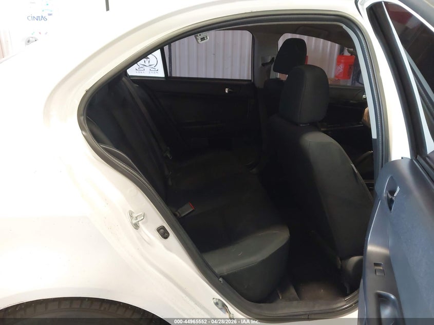 2016 Mitsubishi Lancer Es VIN: JA32U2FU8GU007539 Lot: 44965552