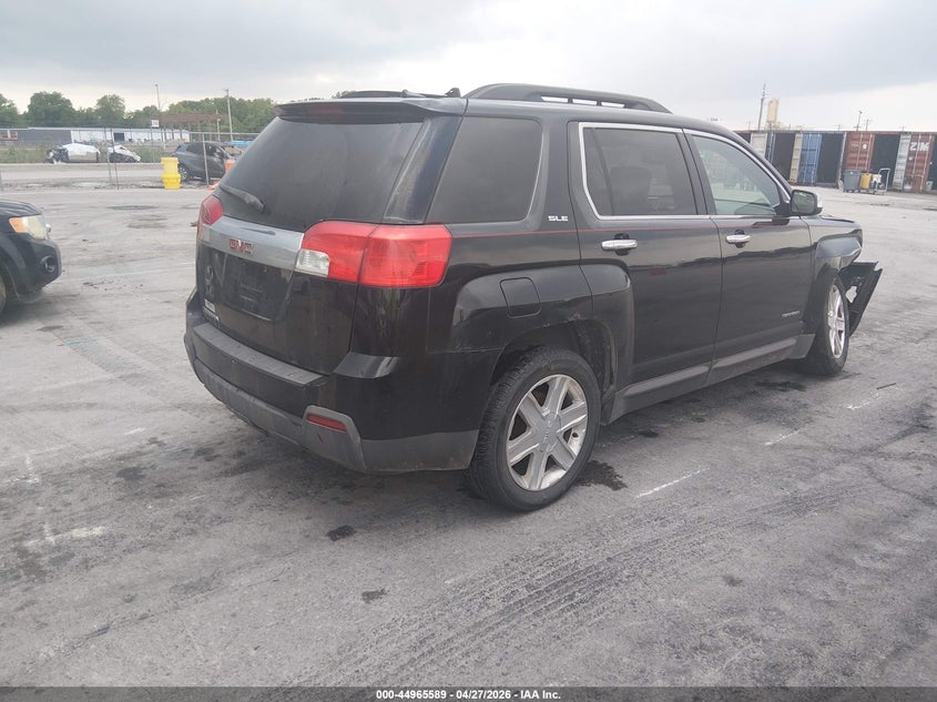 Vin: 2ctaldew7a6390608, lot: 45463010, gmc terrain sle-2 20104