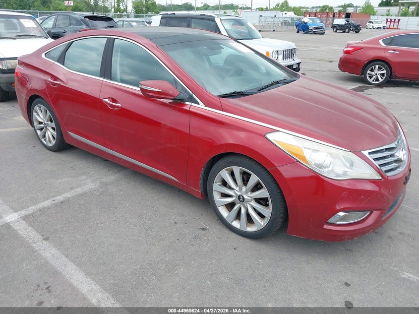 2013 Hyundai Azera