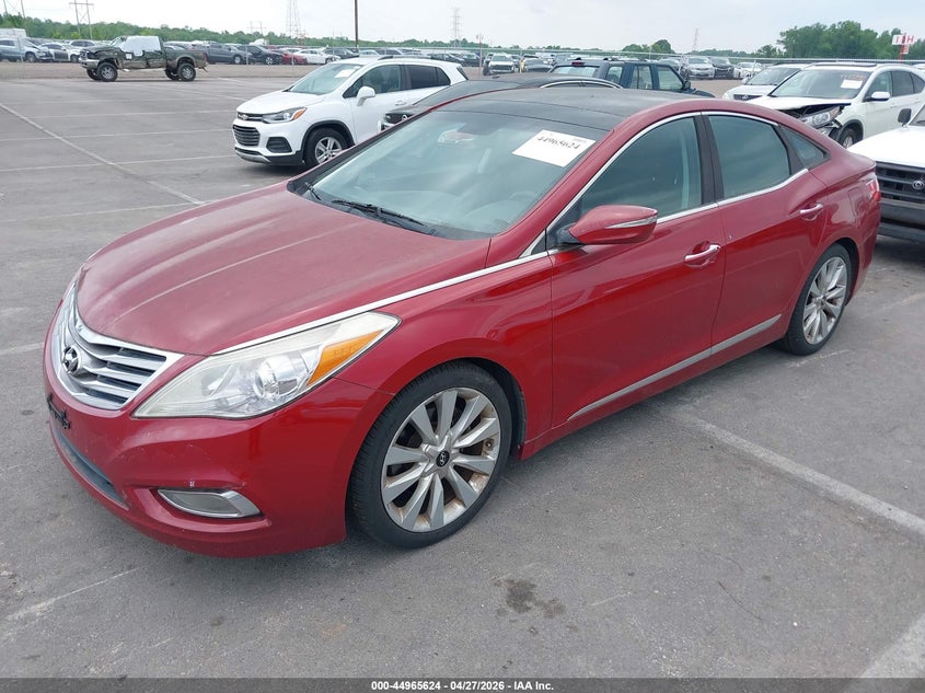 2013 Hyundai Azera