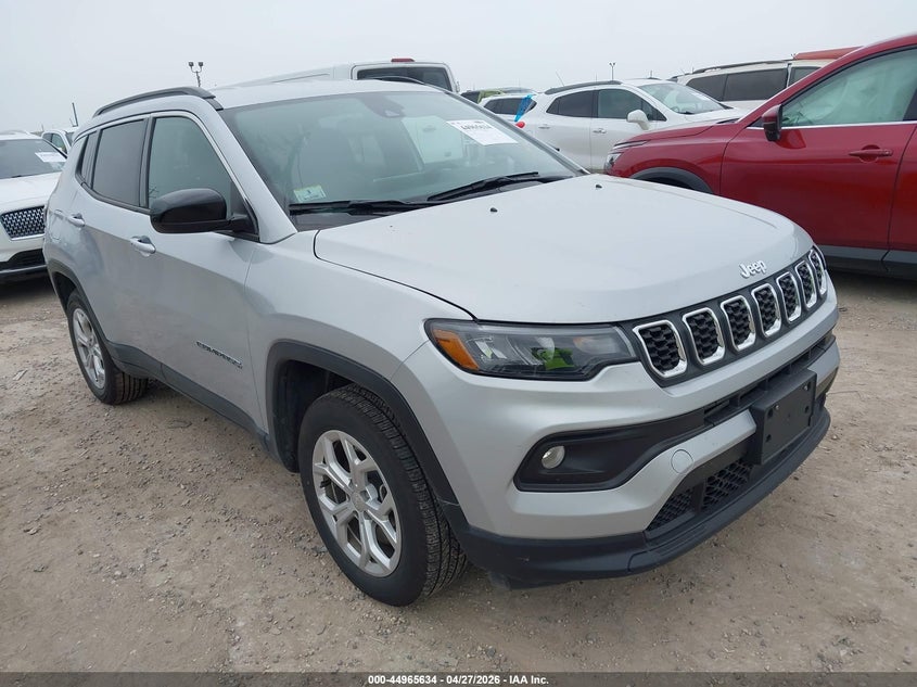 2024 Jeep Compass Latitude 4X4
