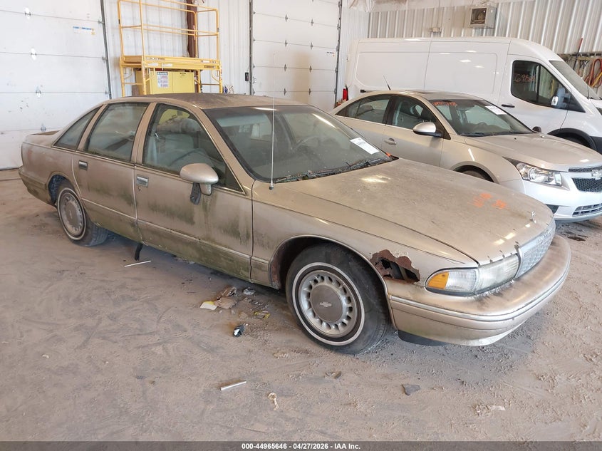 1994 Chevrolet Caprice Classic