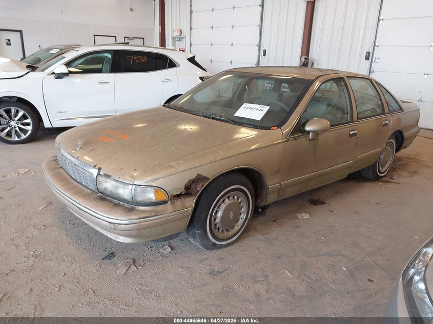 1994 Chevrolet Caprice Classic
