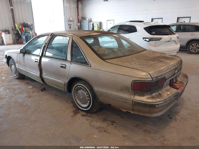 1994 Chevrolet Caprice Classic