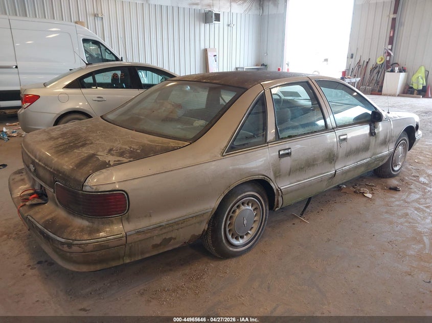 1994 Chevrolet Caprice Classic