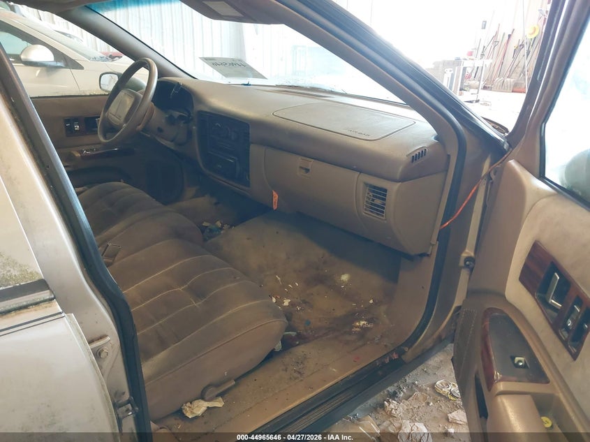 1994 Chevrolet Caprice Classic