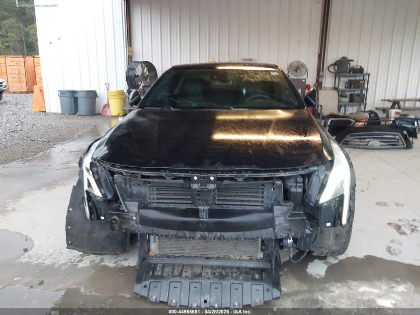 2016 Cadillac Ct6 Luxury VIN: 1G6KD5RS9GU151598 Lot: 44965651