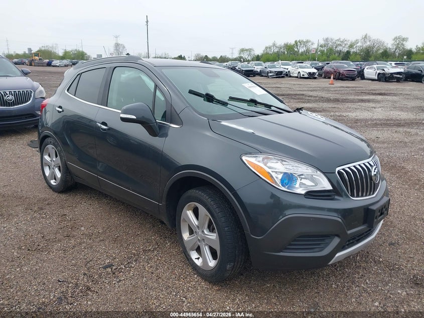 Vin: kl4cjasb5gb678301, lot: 45463075, buick encore 2016 img_1