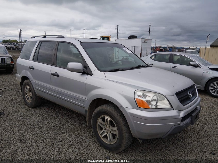 2004 HONDA PILOT EX-L