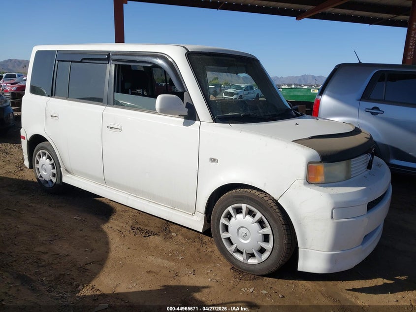 2006 Scion Xb