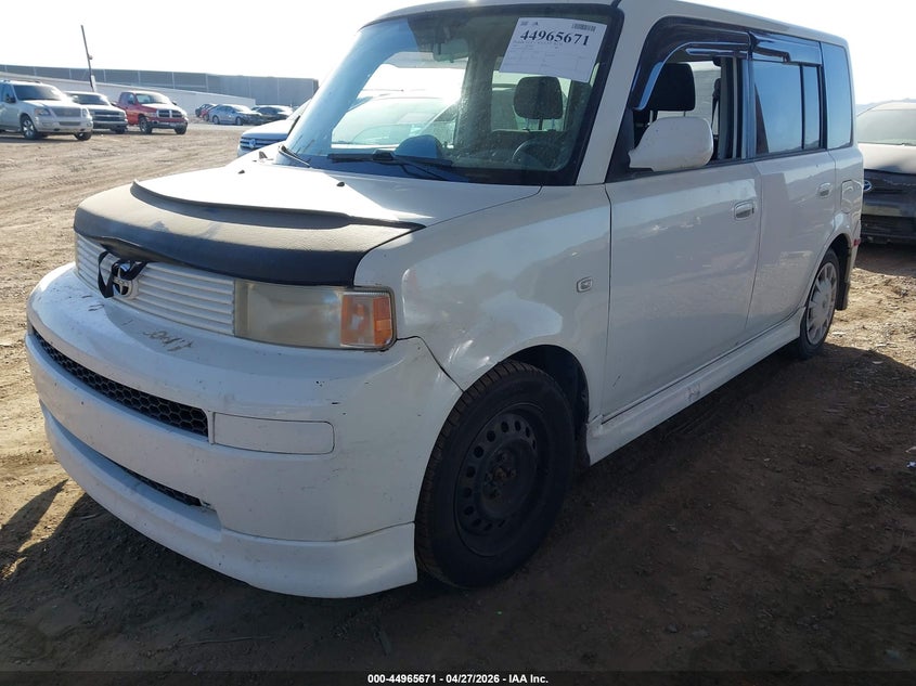 2006 Scion Xb