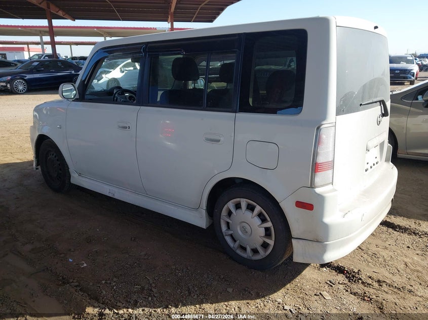 2006 Scion Xb