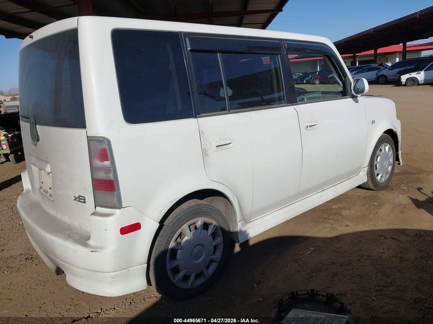 2006 Scion Xb