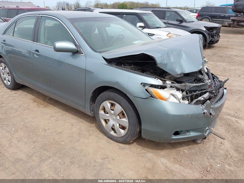 2009 Toyota Camry Le