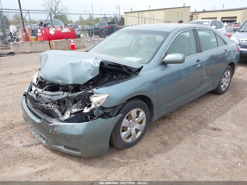 2009 Toyota Camry Le