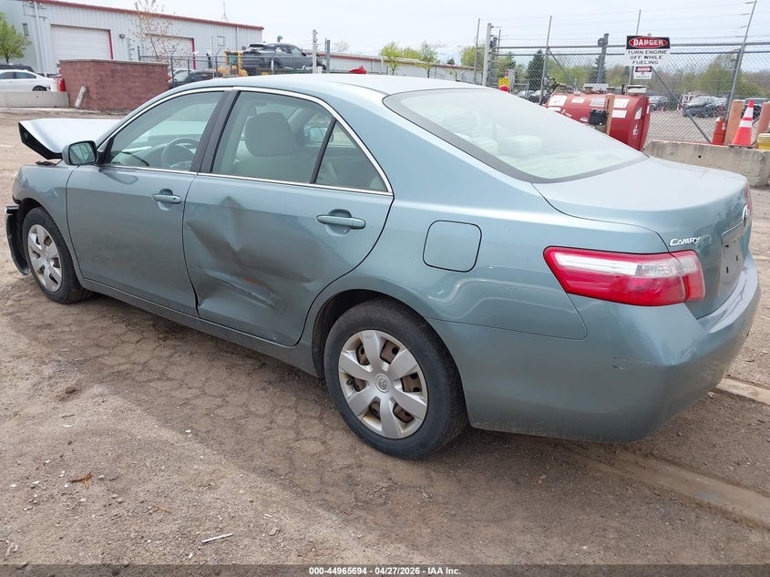 2009 Toyota Camry Le