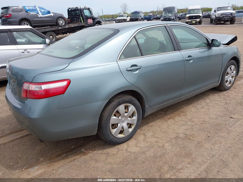 2009 Toyota Camry Le