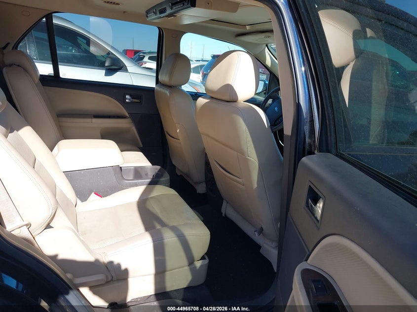 2008 Ford Taurus X Limited VIN: 1FMDK03W98GA01285 Lot: 44965708